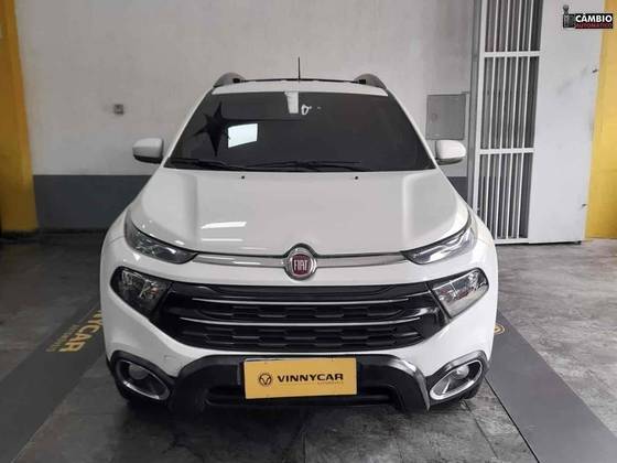 FIAT TORO 1.8 16V EVO FLEX ENDURANCE AT6